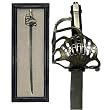 Pirates of the Caribbean: Hector Barbossa Sword Replica