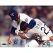 Steiner Sports MLB Nolan Ryan Texas Rangers Multi-Exposure Autographed 8-by-10-Inch Photograph