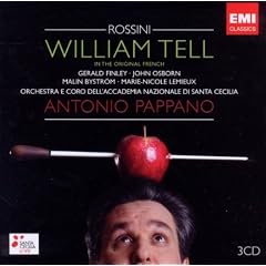 Rossini: William Tell (French version)