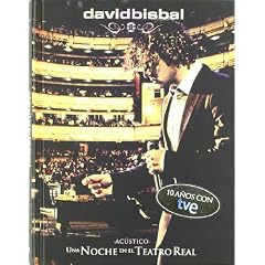 Una Noche En El Teatro Real (Cd + Dvd)