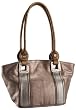 Tignanello Modern Mix Dome Tote Tignanello Modern Mix Dome Tote