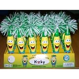 24 Pineapple Pete Pens with Countertop Display (As Shown) - The Most Rare Kooky Klicker Pen- Save $ Per Pen with This Item!
