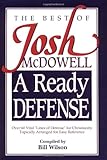 A Ready Defense The Best Of Josh Mcdowell