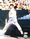 MLB Baltimore Orioles Jim Palmer Away "HOF 90" Autographed Photo