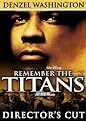 Remember the Titans (Extended Cut) (Dual-layered DVD, Restored / Remastered)