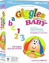 Giggles Computer Funtime For Baby - ABCs & 123'S