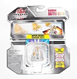 Bakugan Battle Gear Luminoz Grey Spartablaster