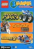 Eigenschaften Disky Entertainment GSA  / Lego Stunt Rally+Creator Knights Kingdom+Racers