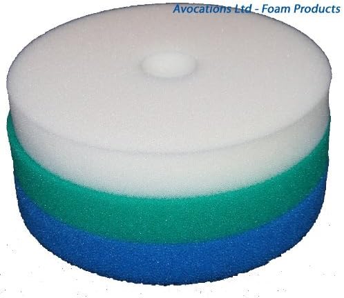 Hozelock Bioforce 9000 / 18000 Foam Filter Set