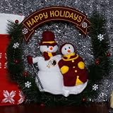 Washington Redskins Olde World Wreath