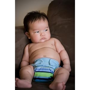 Click to buy Cloth Baby Diapers Supplies: GroVia Organic Shell Set from Amazon!