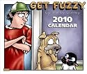 Get Fuzzy&Acirc;&reg;: 2010 Day-to-Day Calendar