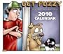 Get Fuzzy�: 2010 Day-to-Day Calendar