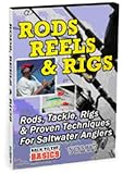 Practical Angler - Rods, Reels And Rigs For The Saltwater Angler [DVD]