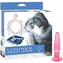 Pipedream Products Unisex Douche Enema Adult Sex Toy Kit
