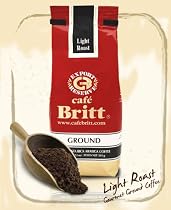 Costa Rica Light Roast Ground Gourmet Coffee