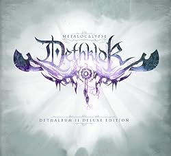 Dethalbum II Deluxe Version (CD + DVD)
