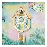 buy cheap price Disney Tinker Bell's Magical Moments Cuckoo Clock by The Bradford Exchange