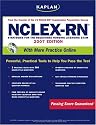 Kaplan NCLEX-RN Exam, 2007 Edition with CD-ROM (Kaplan Nclex-Rn Exam)