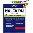 Kaplan NCLEX-RN Exam, 2007 Edition with CD-ROM (Kaplan Nclex-Rn Exam) by Barbara J. Irwin and Judith A. Burckhardt