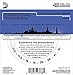 D'Addario EXP75 Coated Phosphor Bronze Mandolin Strings, Medium/Heavy, 11.5-41