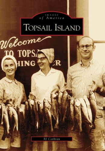 topsail island nc images of america