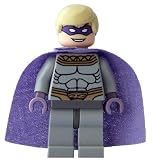 Ozymandias (Watchmen) - Hand Customized LEGO Miniifugre