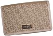 Women's DKNY Signature Logo Wallet T&C Classics Hemp/Chino