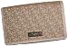 Women's DKNY Signature Logo Wallet T&C Classics Hemp/Chino