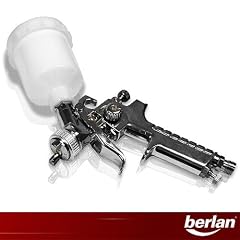 Berlan HVLP Lackierpistole 0,8mm BDLLP0.8