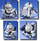 SD Gundam G Generation F No.39 Ez8 Gundam model kit
