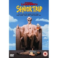 National Lampoons : Senior Trip (Exclusive to Amazon.co.uk) [DVD]