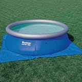 Bodenfolie fuer Quick-Up Pools, 488 x 488