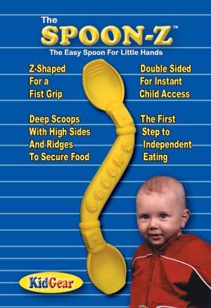 KidGear The Spoon-Z - Yellow