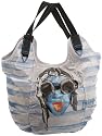Diesel Womens Palm Large Shopper