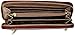 Anne Klein Pretty In Pink Zip Around Wallet