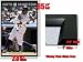 Framed New York Yankees Poster Curtis Granderson Fr4908
