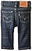 Levi's Baby-Boys Newborn 511 Knit Jean Inky Shades