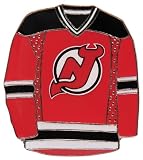 NHL New Jersey Devils Dark Jersey Pins