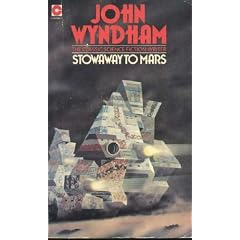 Stowaway to Mars