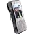Krusell Classic Multidapt Leather Case with SpringClip for Nokia N82 (Black)