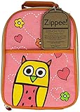 Sugarbooger Zippee Lunch Tote, Hoot
