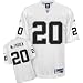 Reebok Oakland Raiders Darren Mcfadden Premier White Jersey Size: Xx Large