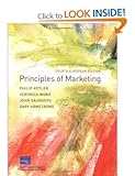 Principles of marketing