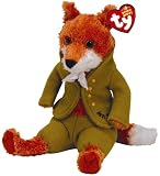 Ty Beanie Baby - Beatrix Potter Mr Todd Soft Toy