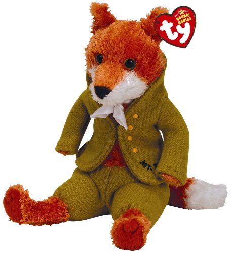 Mr. Todd the BEATRIX POTTER Fox (UK Exclusive)