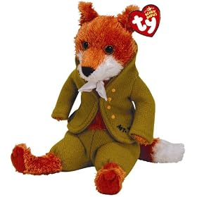 Ty Beanie Baby - Beatrix Potter Mr Todd Soft Toy