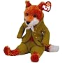 Ty Beanie Baby - Beatrix Potter Mr Todd Soft Toy