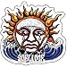 Sublime - Stickers - Band