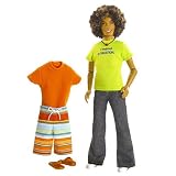  : Mattel: High School Musical Chad Doll